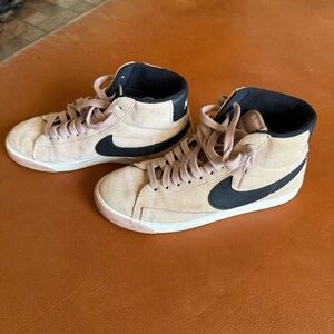 Nike Suede Blazers